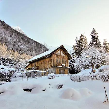 Apartman Maison Maffioli By Interhome Chamonix