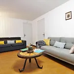 Appartement Maison Maffioli By Interhome Chamonix