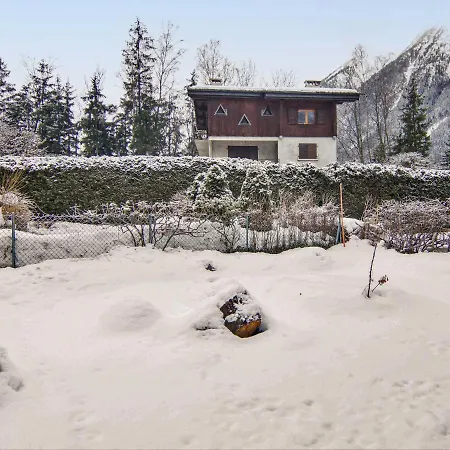 Apartment Maison Maffioli By Interhome Chamonix