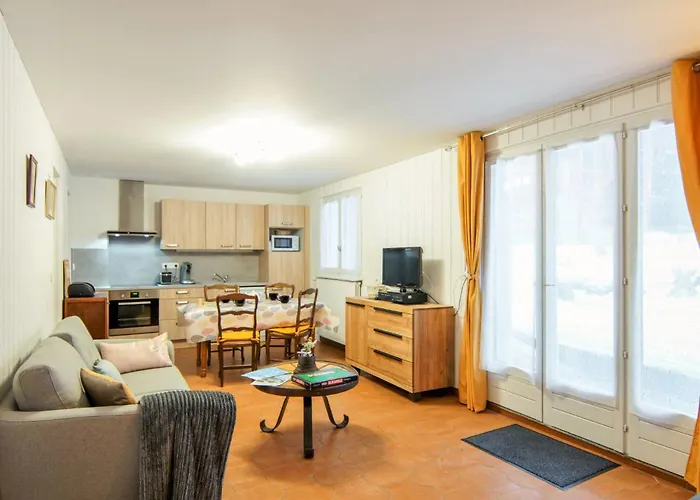 Apartament Maison Maffioli By Interhome *