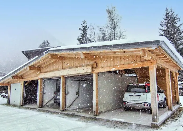 Maison Maffioli By Interhome * Chamonix